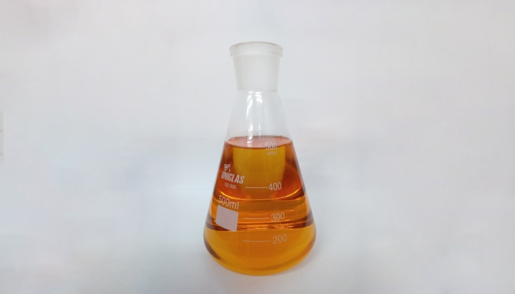 Ácido Ricinoleico — Ácido Graxo de Mamona