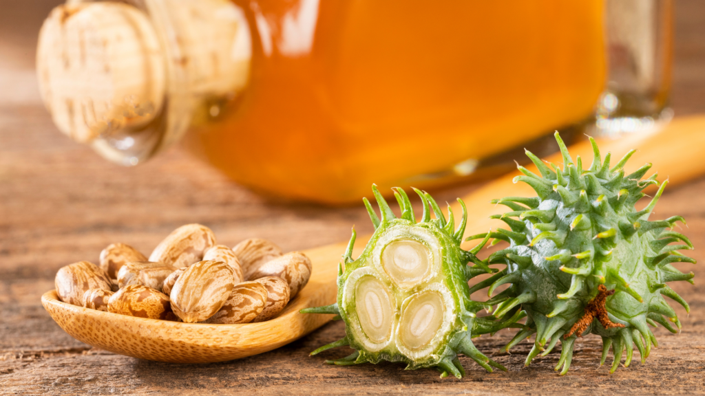 DCO (Óleo de Mamona Desidratado GH)