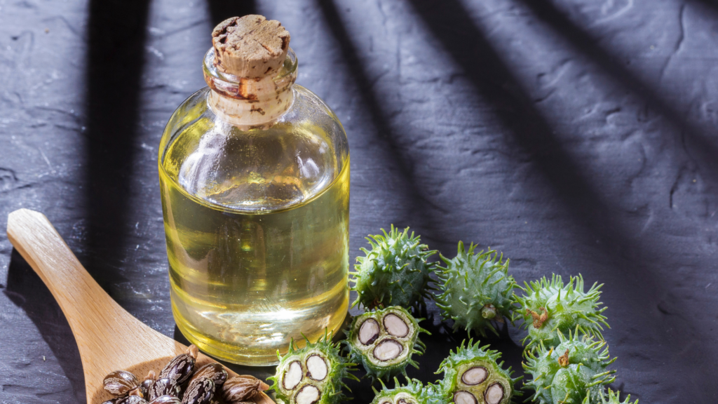 Óleo de Mamona Sulfuricinado 50, 70, 75 e 80%