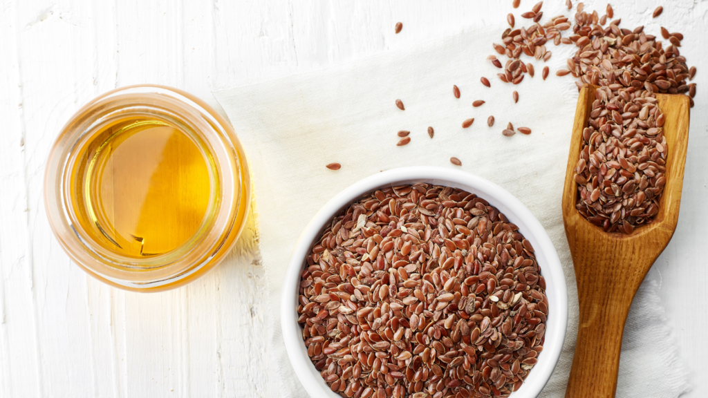 Óleo de Linhaça Alcali Refinado