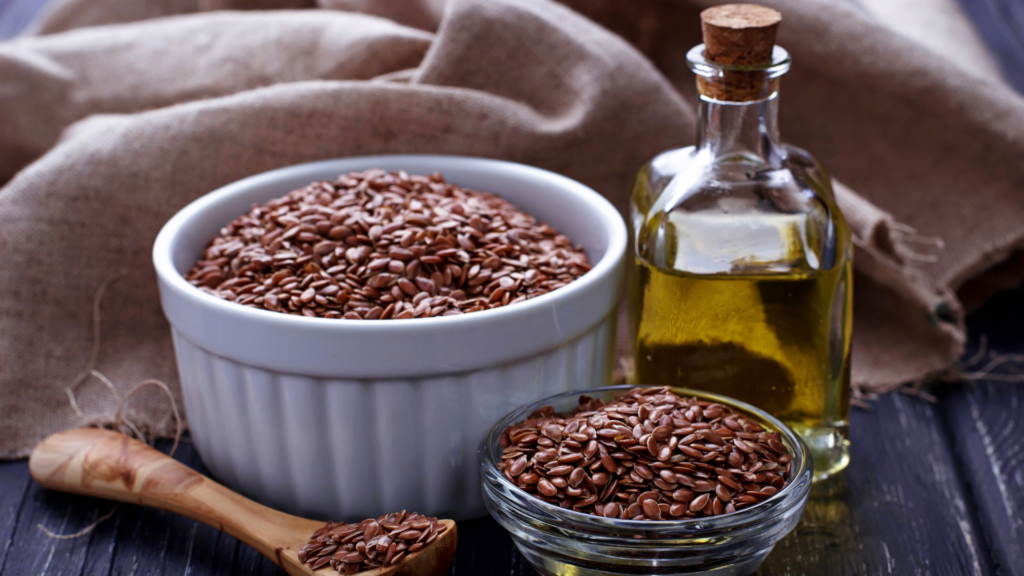 Óleo de Linhaça Polimerizado Z2Z3