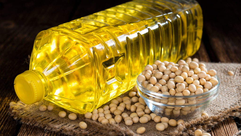 Óleo de Soja Hidrogenado