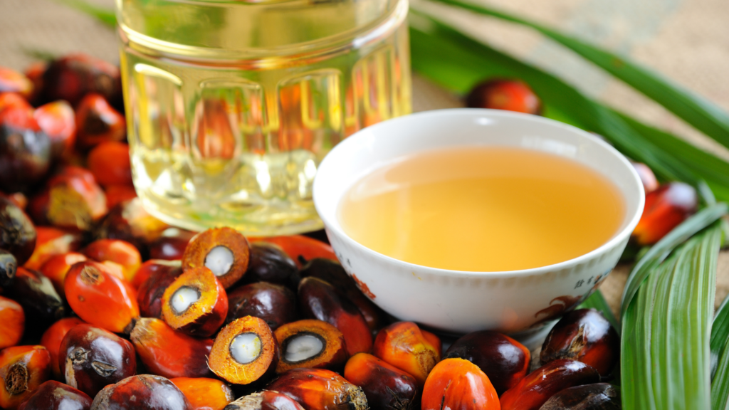 Óleo de Palma Refinado
