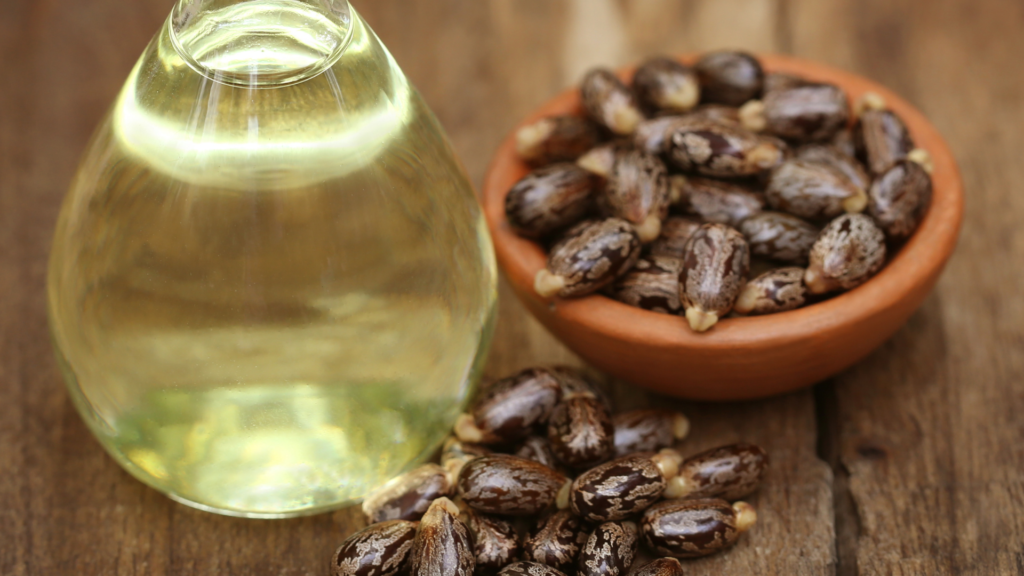 Óleo de mamona Extra Palle