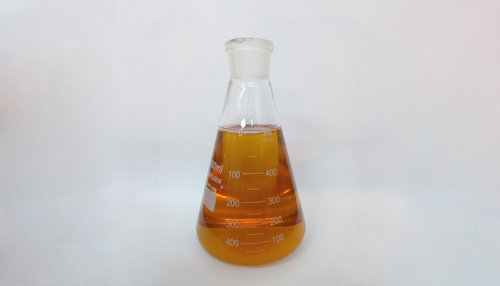 DCO Polimerizado Z2Z3 (Óleo de mamona desidratado GH polimerizado)