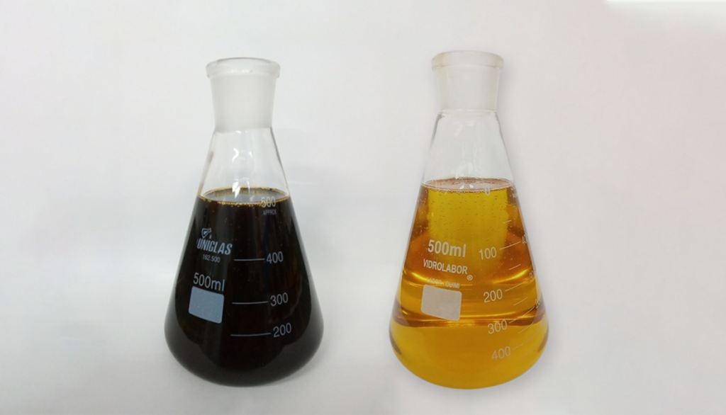 Óleo de Mamona Soprado Baixa e Média Viscosidade (Oxidado)